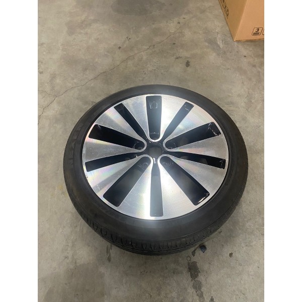 Estepe Aro 18 - Kia Optima 2013