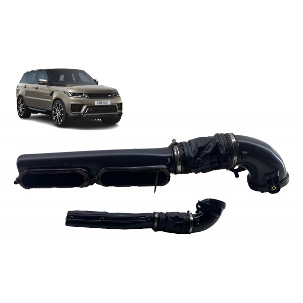 Mangueira Duto De Ar ( Diant Esq ) - Range Rover Sport 2014
