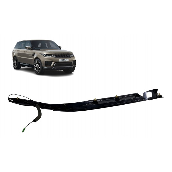 Moldura / Sensor Tampa Traseira Dir - Range Rover Sport 2014