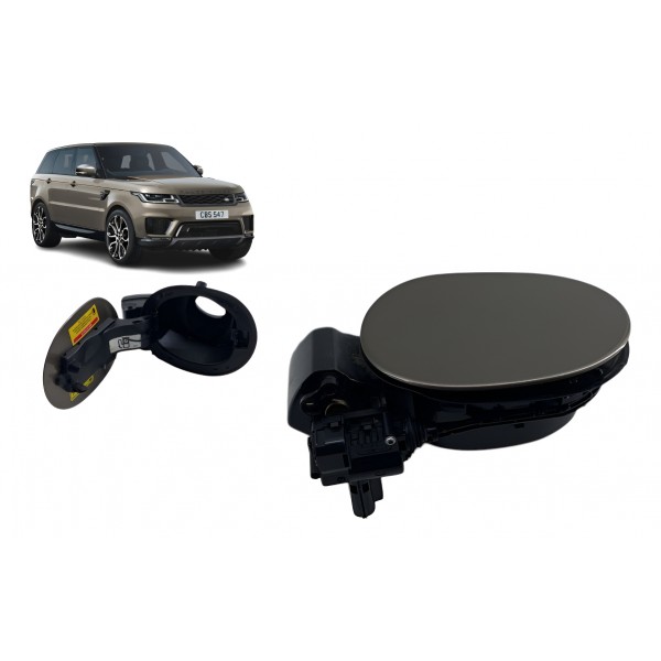 Portinhola Tanque De Combustível - Range Rover Sport 2014 M Marrom-escuro 2014