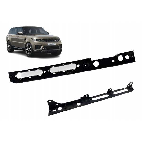 Sup. Paralama ( Diant Esq ) - Range Rover Sport 2014 Diantei