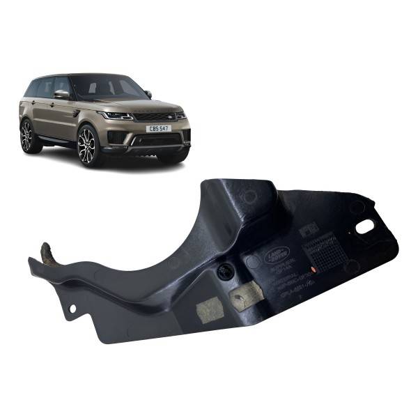 Acab. Painel Corta Fogo - Range Rover Sport 2014 3.0 Diesel  Marrom-escuro