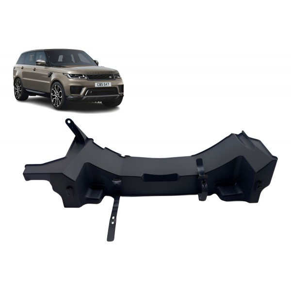Suporte Macaco Porta Mala Range Rover Sport Hse Ck52460a14ac Marrom-escuro