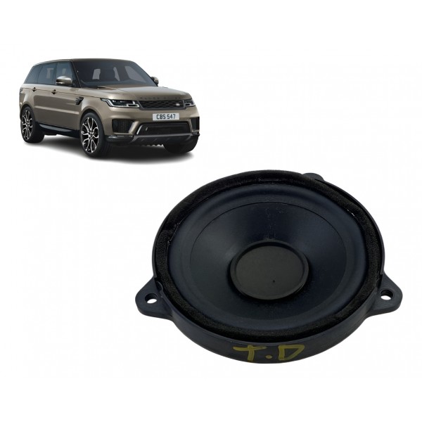 Alto Falante Porta ( Tras Dir ) - Range Rover Sport 2014 Mar Marrom-escuro