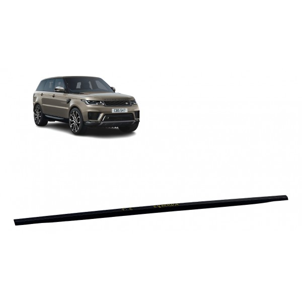 Pestana Externa ( Tras Esquerda ) - Range Rover Sport 2014 M Marrom-escuro