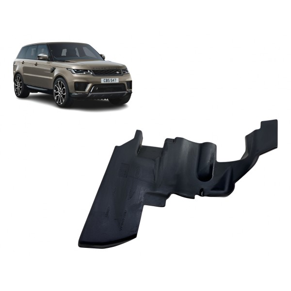 Defletor Radiador ( Diant Dir ) - Range Rover Sport 2014 3.0