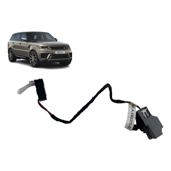 Chicote Maçaneta - Range Rover Sport 2014 3.0 Diesel