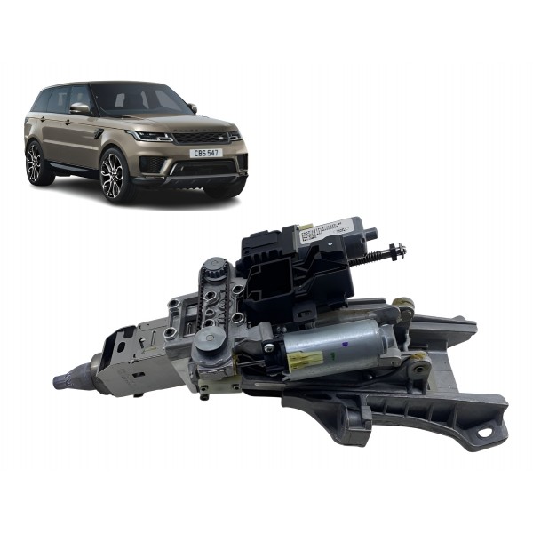 Coluna De Direção Elétrica - Range Rover Sport 2014 3.0