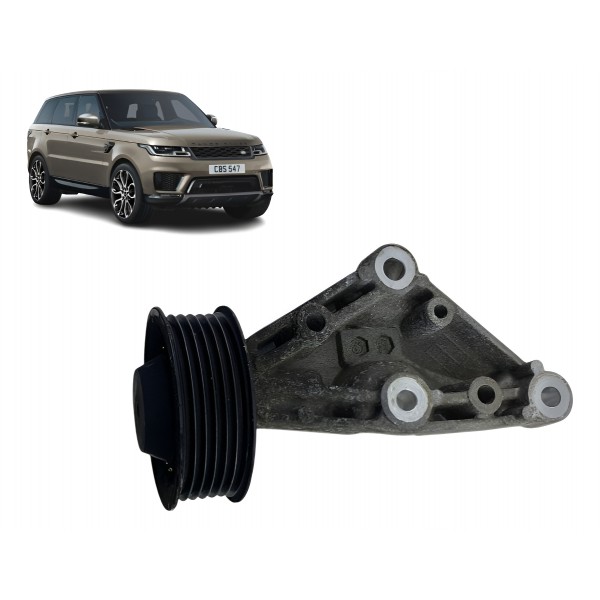 Esticador Correia - Range Rover Sport 2014 3.0 Diesel