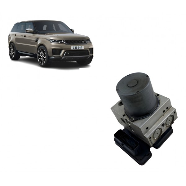 Módulo Freio Abs - Range Rover Sport 2014 3.0 Diesel