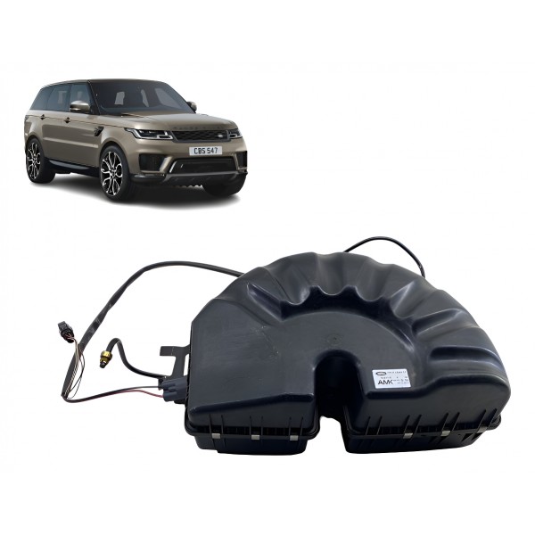 Compressor Suspensão De Ar - Range Rover Sport 2014 3.0 Mar Marrom-escuro