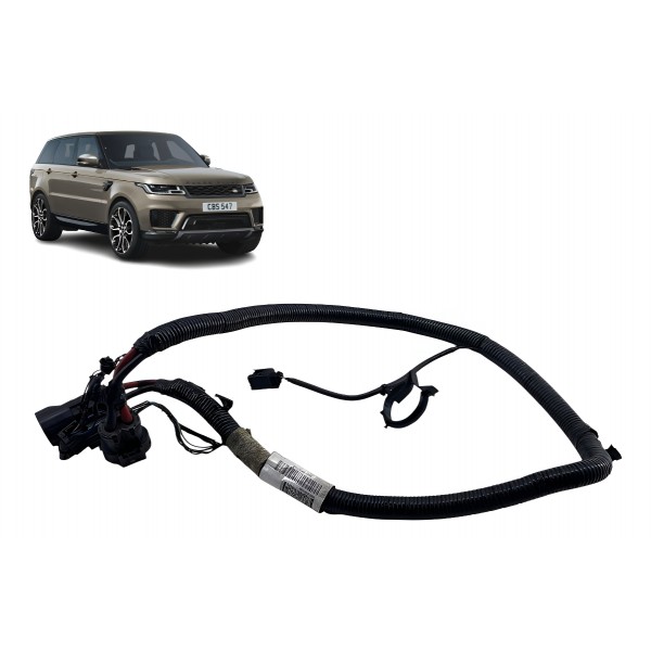 Chicote Caixa De Direção - Range Rover Sport 2014 3.0 Diesel