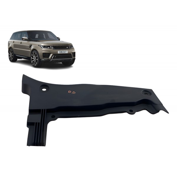 Acab. Churrasqueira ( Diant Dir ) - Range Rover Sport 2014 M Marrom-escuro