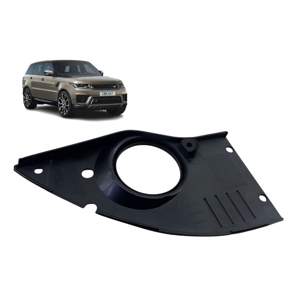 Acab. Painel ( Esquerdo ) - Range Rover Sport 2014 Cpla6a950 Marrom-escuro