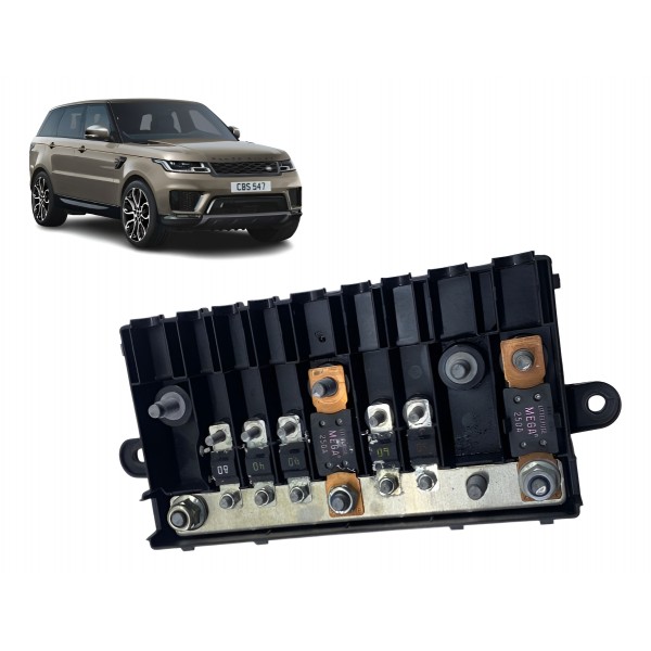 Caixa De Fusíveis Dianteira - Range Rover Sport 2014 3.0