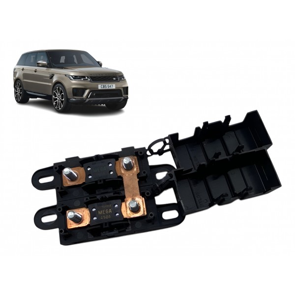Caixa De Fusíveis - Range Rover Sport 2014 3.0 Diesel