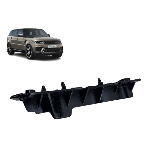 Guia Parachoque ( Diant Dir ) - Range Rover Sport 2014 3.0
