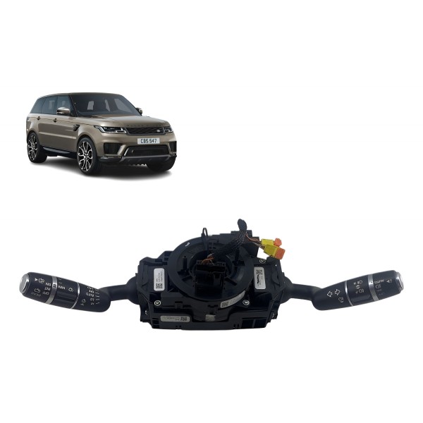 Chave Seta C/ Cinto Airbag - Range Rover Sport 2014 3.0