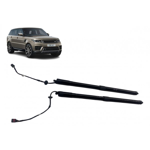 Amortecedores Elétricos Porta Malas - Range Rover Sport 2014