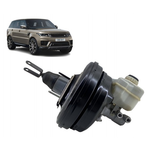 Hidrovácuo Servo Freio - Range Rover Sport 2014 3.0 Diesel