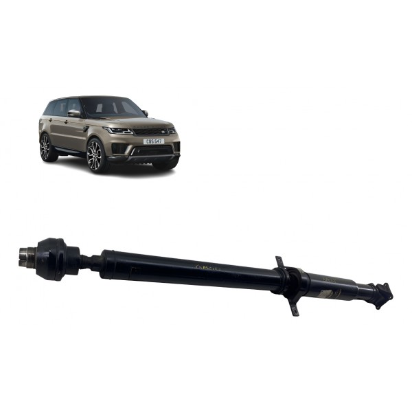 Eixo Cardan Traseiro - Range Rover Sport 2014 3.0 Diesel