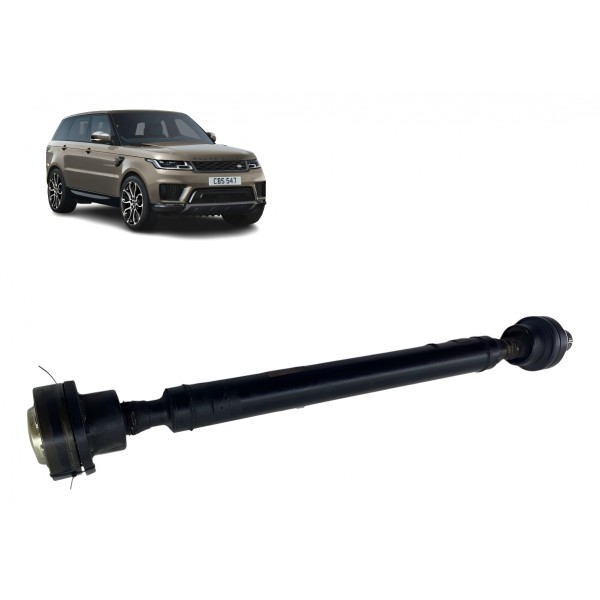 Eixo Cardan Dianteiro - Range Rover Sport 2014 3.0 Diesel