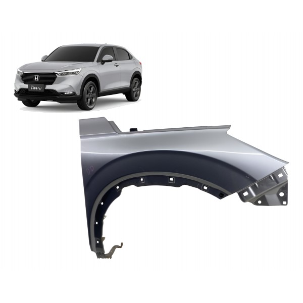 Paralama ( Dianteiro Direito ) - Honda Hrv Exl 2023 1.5 Dian