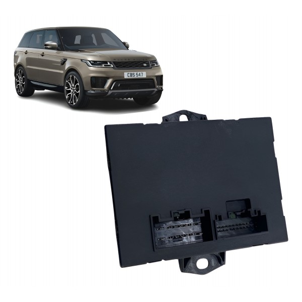 Módulo Central Tampa Traseira - Range Rover Sport 2014 3.0 D