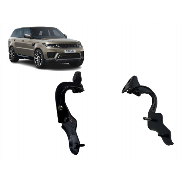 Par Dobradiças Tampa Traseira - Range Rover Sport 2014