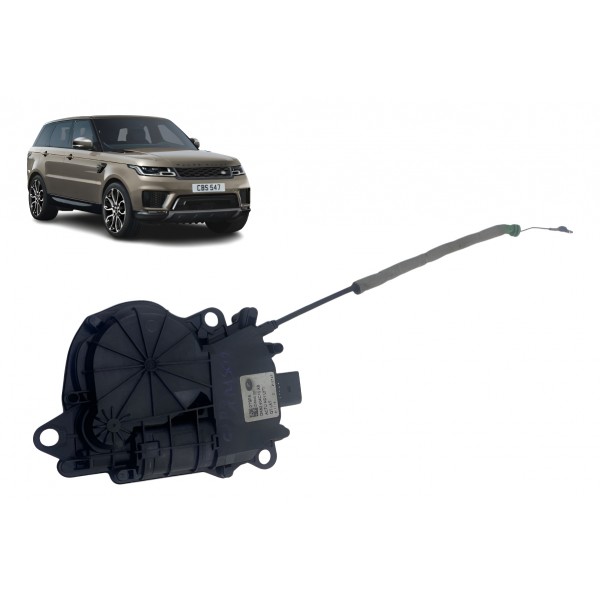 Motor Fechadura Eletrica Capo - Range Rover Sport 2014
