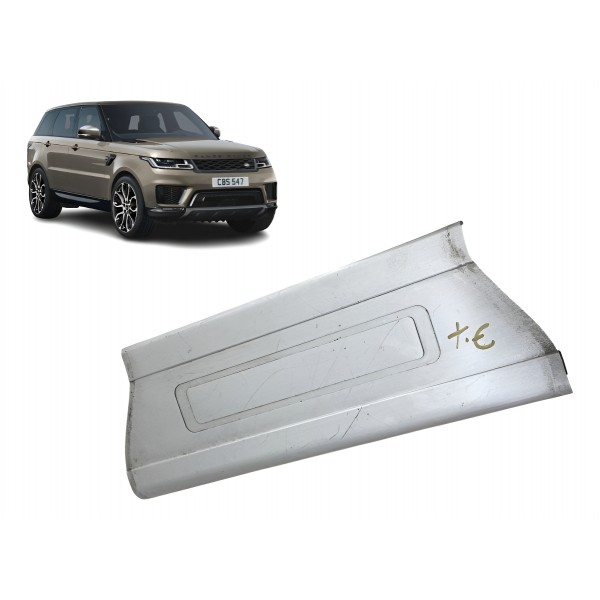 Soleira De Porta ( Tras Esquerdo ) - Range Rover Sport 2014  Marrom-escuro