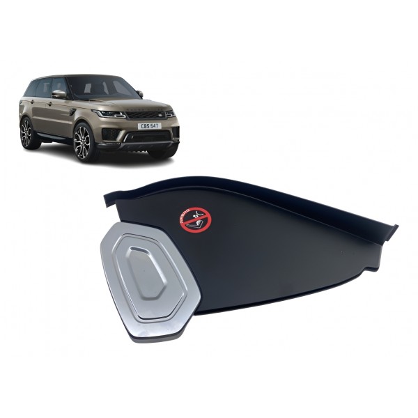 Acab. Painel ( Direito ) - Range Rover Sport 2014 3.0 Diesel Marrom-escuro