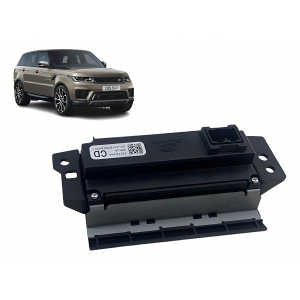 Módulo Comando De Tela - Range Rover Sport 2014 3.0 Diesel