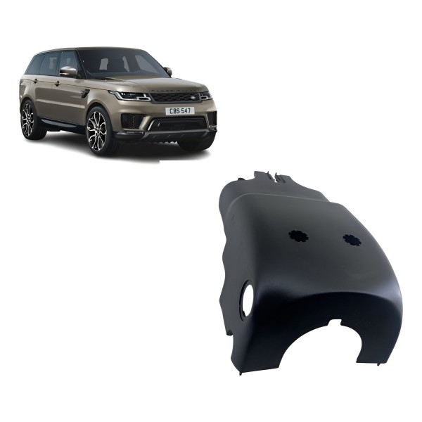 Acab. Coluna De Direção - Range Rover Sport 2014 3.0 Diesel