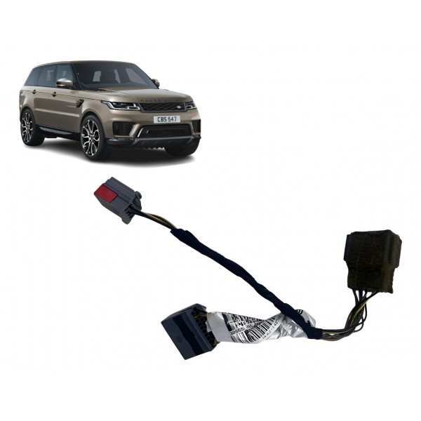 Chicote Dk62-148560 - Range Rover Sport 2014 3.0 Diesel