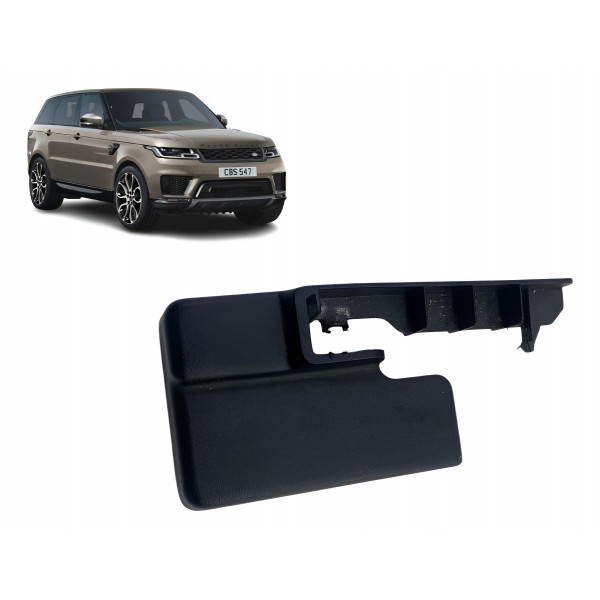 Acabamento Banco ( Diant Dir ) - Range Rover Sport 2014 3.0  Marrom-escuro