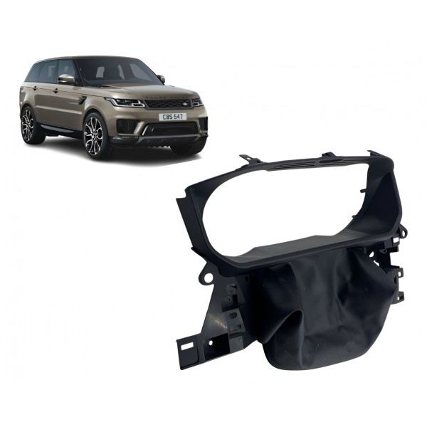 Moldura Painel De Instrumentos - Range Rover Sport 2014 3.0