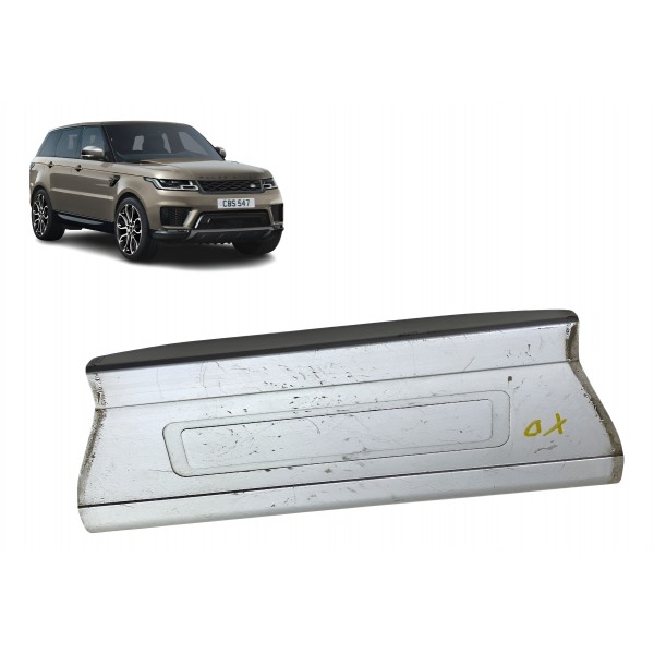 Soleira De Porta ( Tras Direita ) - Range Rover Sport 2014 M Marrom-escuro