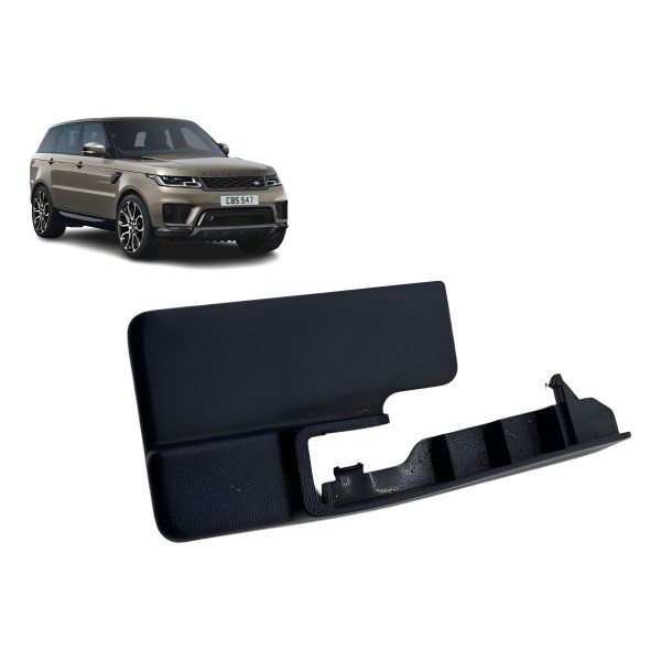 Acabamento Banco ( Diant Esq ) - Range Rover Sport 2014 3.0  Marrom-escuro