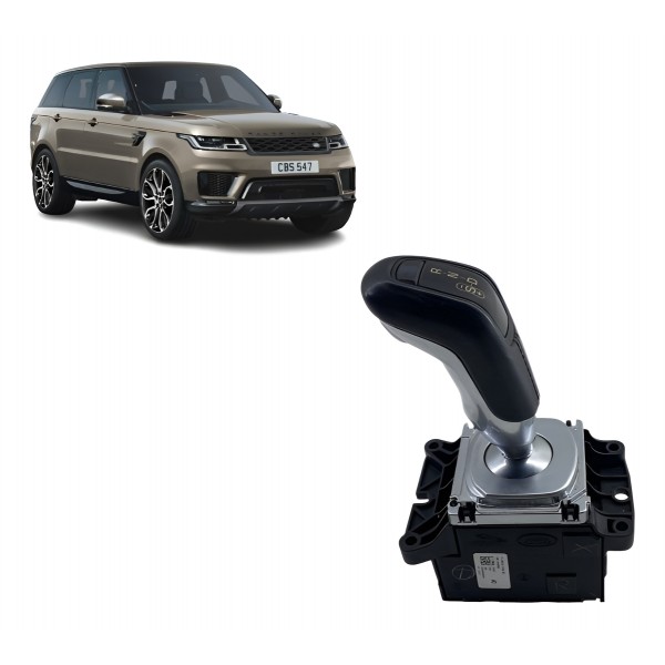 Alavanca Trambulador - Range Rover Sport 2014 3.0 Diesel