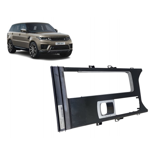Moldura Console Central - Range Rover Sport 2014 3.0 Diesel