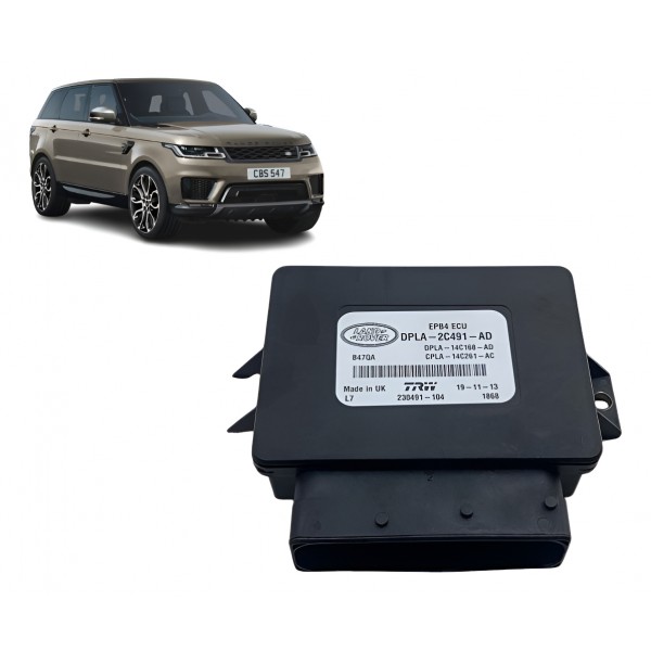 Módulo Freio De Mão Elétrico - Range Rover Sport 2014 3.0