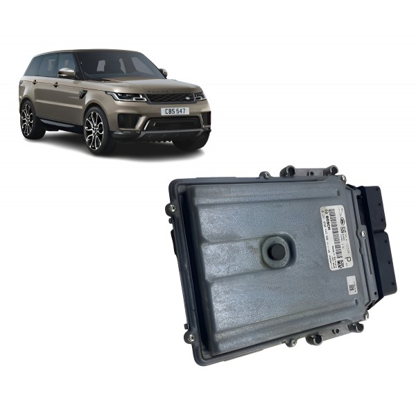 Módulo Injeção - Range Rover Sport 2014 3.0 Diesel