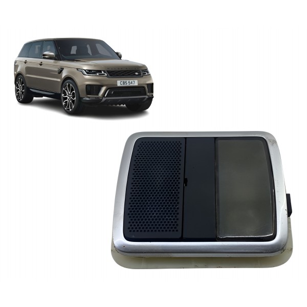 Luz De Teto / Cortesia ( Tras Dir ) - Range Rover Sport 2014