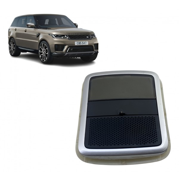 Luz De Teto / Cortesia ( Tras Esq ) - Range Rover Sport 2014