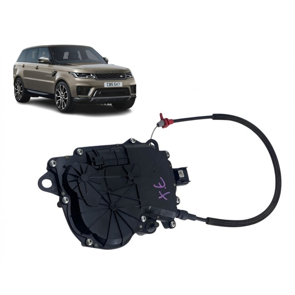 Motor Fechadura Eletrica (tras Esq) - Range Rover Sport 2014