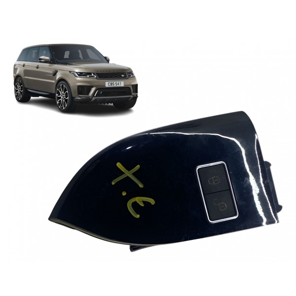 Botões De Memória Banco (tras Esq) - Range Rover Sport 2014
