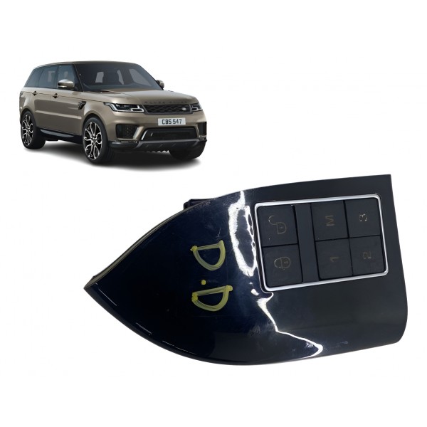 Botões De Memória Banco (diant Dir) - Range Rover Sport 2014