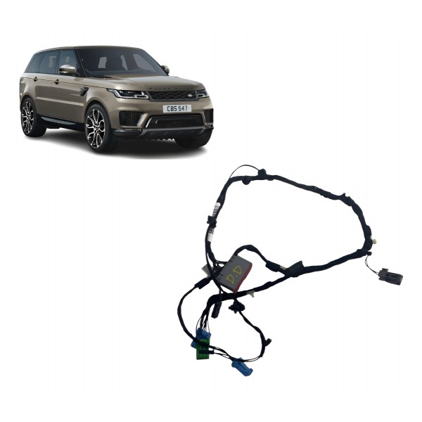 Chicote De Porta ( Diant Dir ) - Range Rover Sport 2014