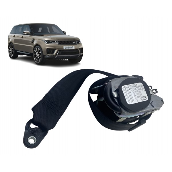 Cinto De Segurança(tras Esq) - Range Rover Sport 2014 3.0